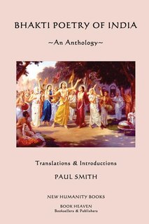 Front cover_Bhakti Poetry of India