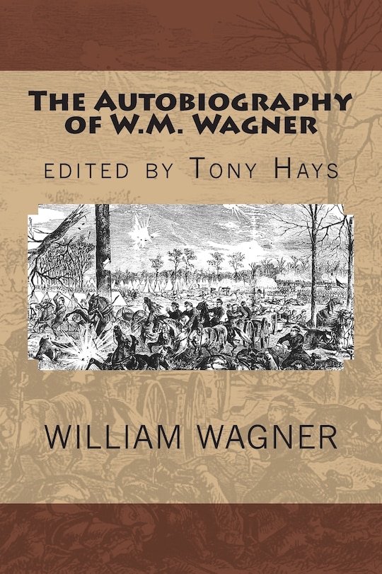 Couverture_The Autobiography of W.M. Wagner