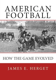Front cover_American Football