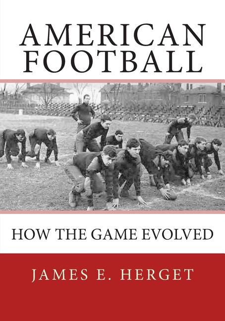 Front cover_American Football