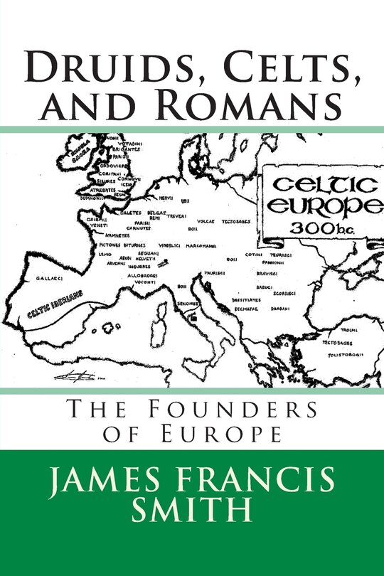 Front cover_Druids, Celts, and Romans