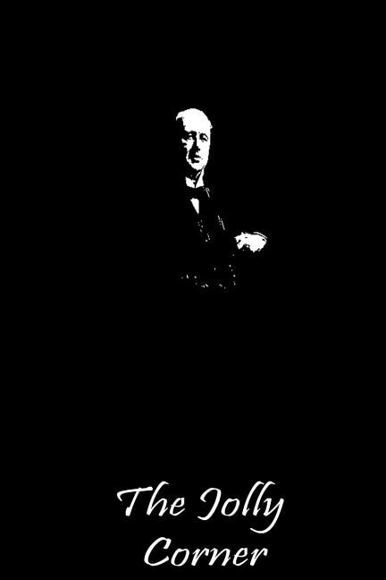 Front cover_The Jolly Corner
