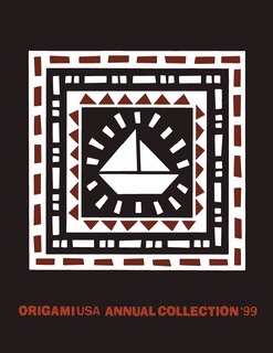 Front cover_OrigamiUSA Annual Collection 99