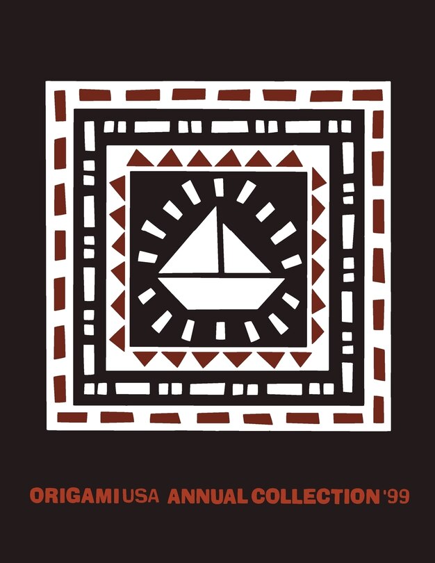 Front cover_OrigamiUSA Annual Collection 99