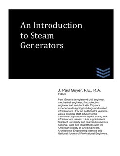 Front cover_An Introduction to Steam Generators