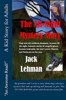 Front cover_The All Night Mystery Story
