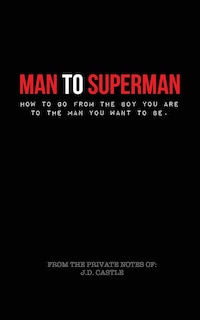 Front cover_Man to Superman