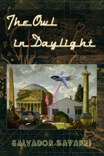 Couverture_The Owl In Daylight