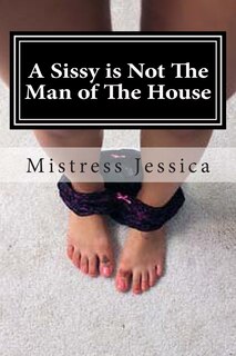 Couverture_A Sissy is Not The Man of The House