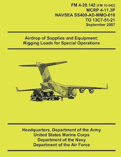 Couverture_Airdrop of Supplies and Equipment