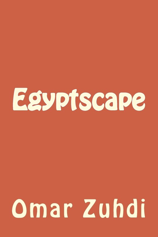 Front cover_Egyptscape