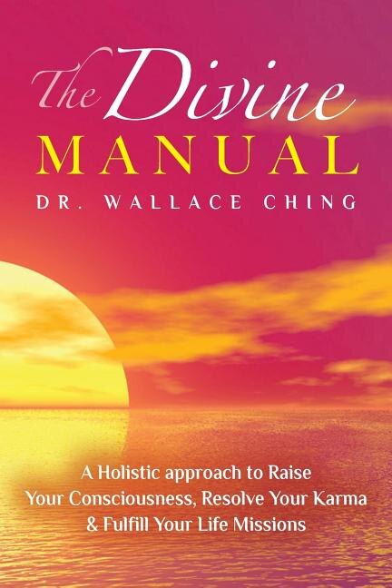 Front cover_The Divine Manual