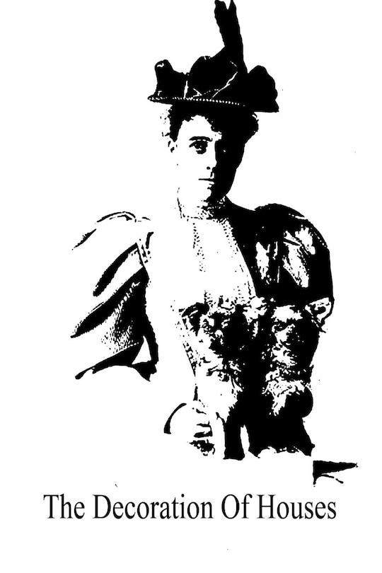 Front cover_The Decoration of Houses