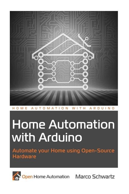 Front cover_Home Automation with Arduino