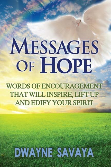 Couverture_Messages Of Hope