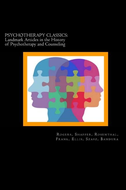 Couverture_Psychotherapy Classics
