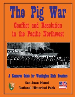 Front cover_The Pig War