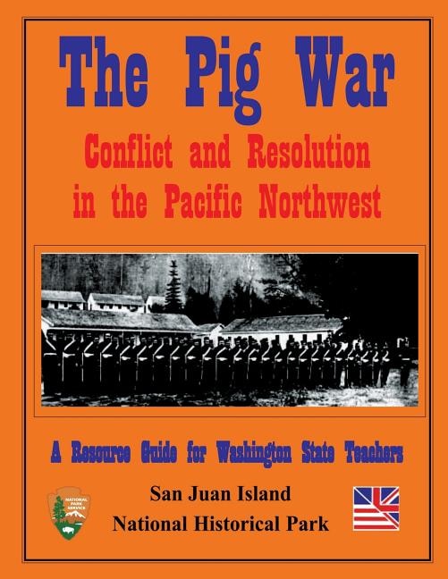 Front cover_The Pig War