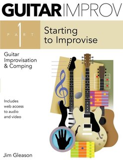 Couverture_Guitar Improv and Comping Part 1