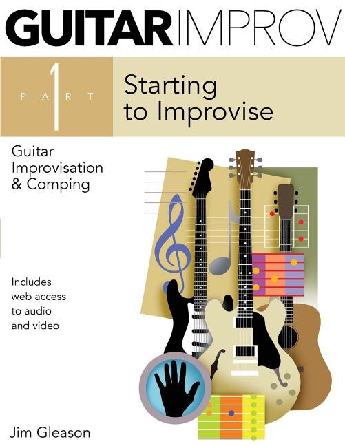 Couverture_Guitar Improv and Comping Part 1