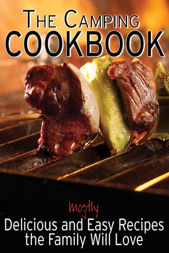 Couverture_The Camping Cookbook