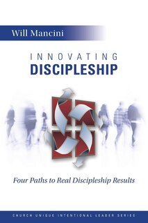 Front cover_Innovating Discipleship