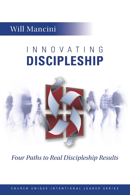 Front cover_Innovating Discipleship