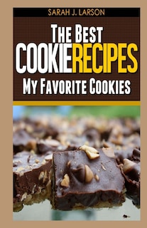 Front cover_The Best Cookie Recipes