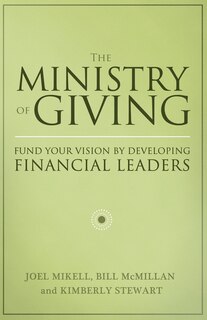 Front cover_The Ministry of Giving