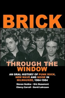 Front cover_Brick Through the Window