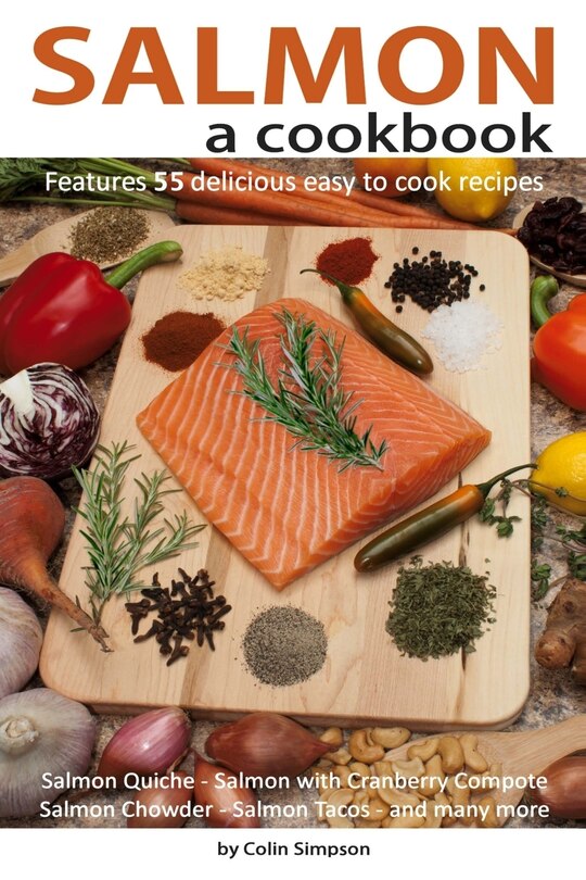 Front cover_Salmon A Cookbook