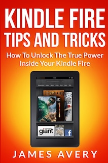 Front cover_Kindle Fire Tips and Tricks