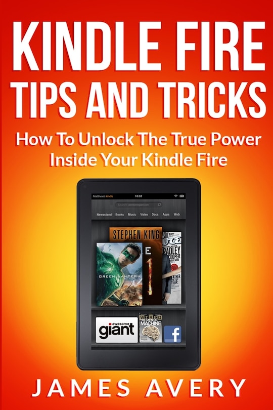 Front cover_Kindle Fire Tips and Tricks