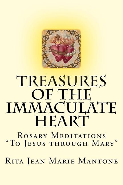 Couverture_Treasures of the Immaculate Heart