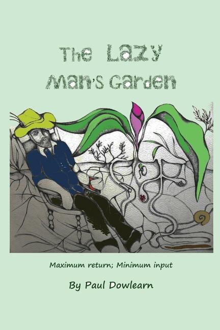 Front cover_The Lazy Man's Garden