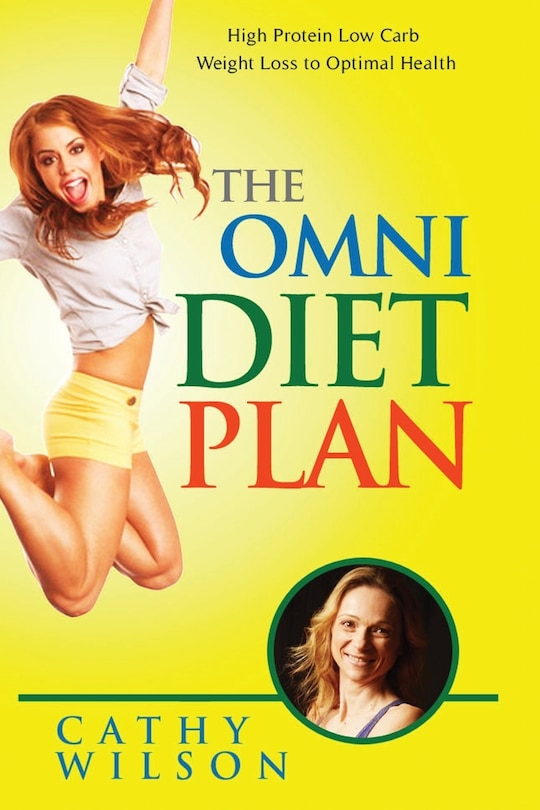 Front cover_The Omni Diet Plan