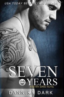 Front cover_Seven Years (Seven Series #1)