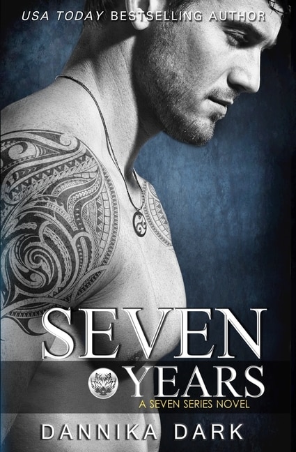 Front cover_Seven Years (Seven Series #1)