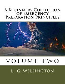 Front cover_A Beginners Collection of Emergency Preparation Principles