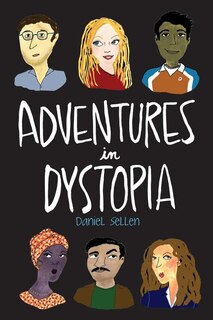 Front cover_Adventures in Dystopia