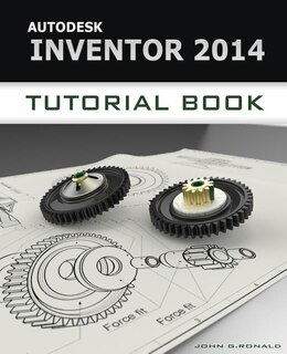 Couverture_Autodesk Inventor 2014 Tutorial Book