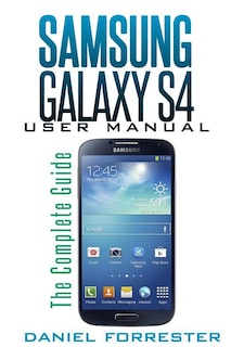 Front cover_Samsung Galaxy S4 Manual