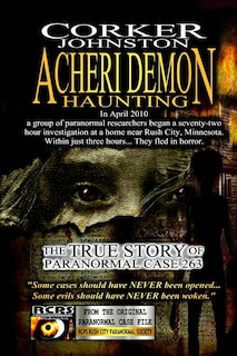 Front cover_Acheri Demon Haunting