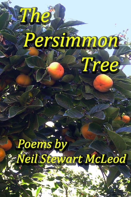 Front cover_The Persimmon Tree