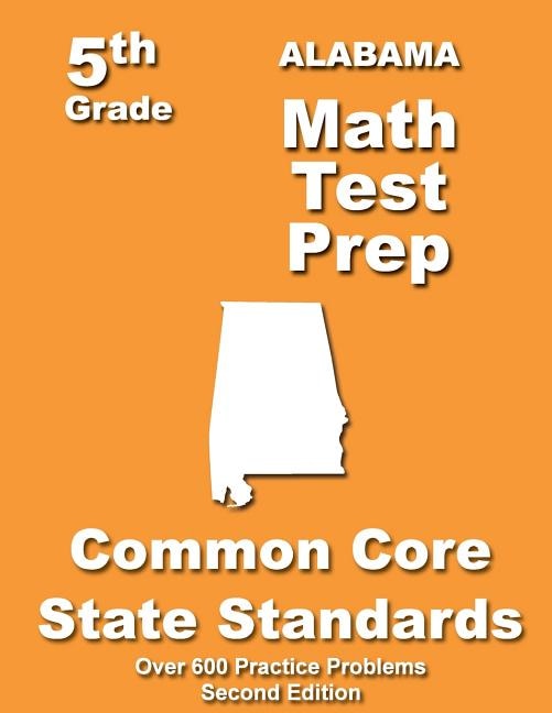 Front cover_Alabama 5th Grade Math Test Prep