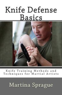 Front cover_Knife Defense Basics