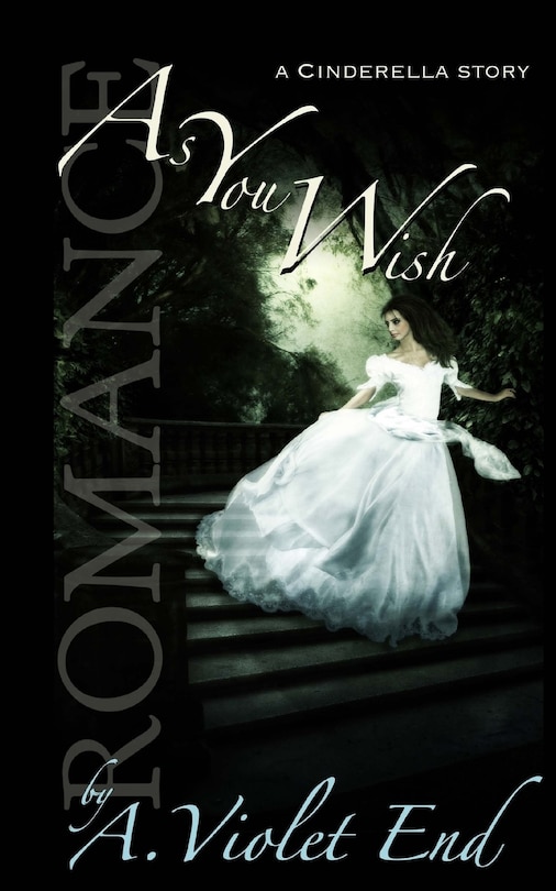 Couverture_As You Wish, a Cinderella story