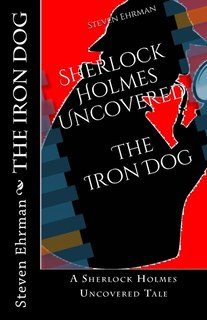 Front cover_The Iron Dog