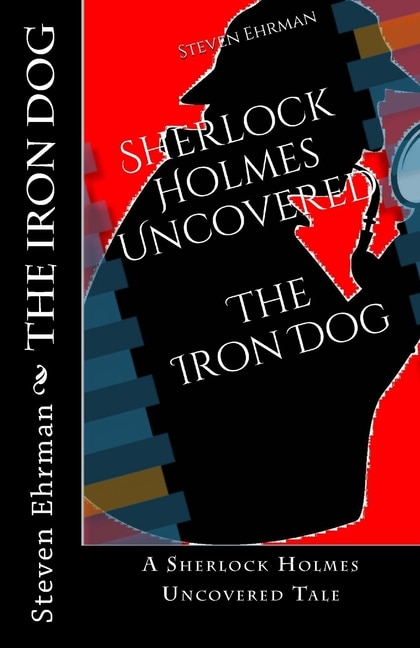 Front cover_The Iron Dog