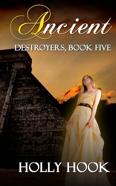 Couverture_Ancient (Destroyers, Book Five)